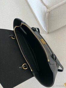 CELINE BELT BAG kabelka čierna - 7