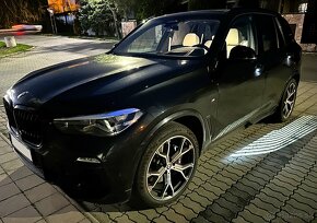 BMW X5 XDrive30d mHEV A/T M-Packet 210kw / 7 miestna G05 - 7