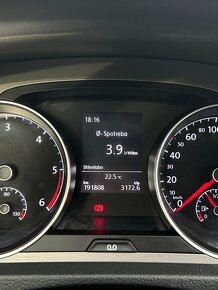 VW GOLF 7 1.6 TDI 81 kW R.V. 2015 - 7