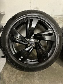 Zimná sada VW Nevada 5x112 R20 , 285/45/20 Touareg 3 gen - 7