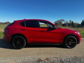 Alfa Romeo Stelvio SPRINT 2.2 118kw , rok 2020 - 7