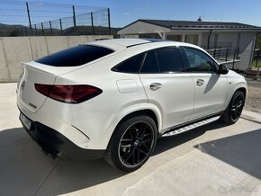 Predám Mercedes GLE trieda AMG kupé 53 - 7