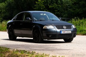 VW Passat b5.5 sedan, 96kw, 6st.man., r.v.2002, Highline výb - 7