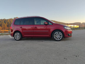 Volkswagen Touran - 7