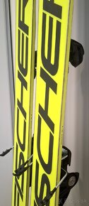 Pánske freeride lyže Fischer Ranger 115 FR dĺžka 188 cm - 7