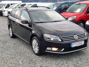 Volkswagen Passat Variant 2,0 TDI, 100kW 6M/T - 7