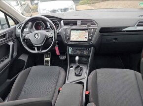 Volkswagen Tiguan 2.0 TDI SOUND BlueMotion - 7