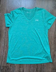 2xnove funkcne treningove damske tricko UNDER ARMOUR, vel.XL - 7