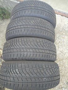 18" originál sada alu ŠKODA + zimné 225/45 18. - 7