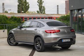 Mercedes-Benz GLC Kupé 250d 4MATIC - AMG Line - 7