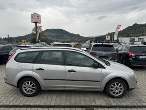 Ford Focus Kombi 1.6 VCT AKONTACIA OD 0% - 7