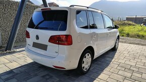 Volkswagen Touran 1.4 TSI Premium 103kW 2/2013 152000km - 7