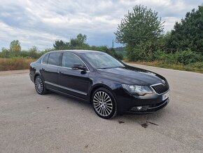 Škoda Superb2 2.0 tdi L&K facelift - 7