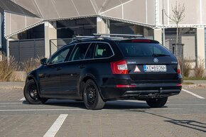 Škoda Octavia Combi 2.0 TDI DSG - 7