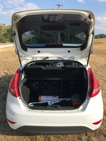 Ford Fiesta 1.4 TDCI - 7