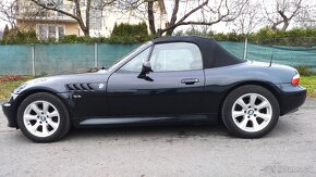 BMW Z3 Roadster 1.8 - 7