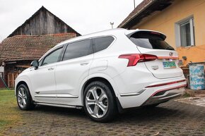 Hyundai Santa Fe 1.6 T-GDi PHEV Premium 4x4 A/T - 7