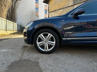 VW Touareg R-Line | 180kW | DSG | 2014 | 371xxx km - 7