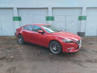 Mazda 6 2.2 Skyactiv-D Attraction 1. majiteľ - 7