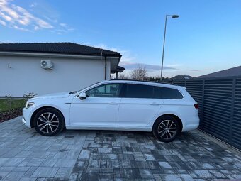 Predam VW Passat B8, 2,0TDi-110kW, Rok 2016, SR auto - 7