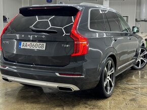 Volvo XC90, T8 Twin Engine AWD plná výbava - 7