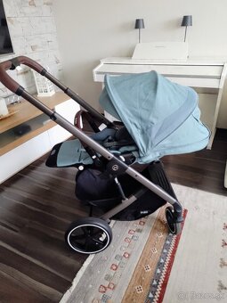 Cybex balios S Lux - 7