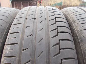 Pneumatiky Continental 205/50R17 letné 4ks - 7