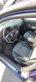 Predám VOLKSWAGEN GOLF 4 Kombi - 7