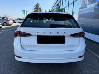 Škoda Octavia 4 2021 2.0TDI 110kW DSG STYLE LED/Nav/Vyhrev - 7