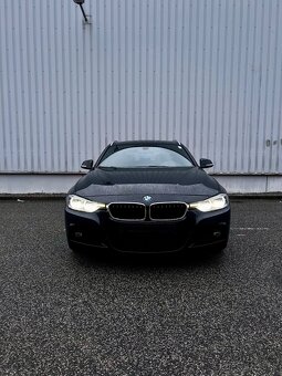 BMW F31 318i touring M-packet A/T - 7