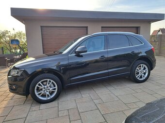 audi Q5 2.0 tdi automat - 7