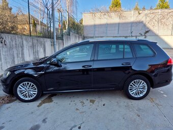 ⚠️ VOLKSWAGEN GOLF 2.0 TDI 4x4 - 4 MOTION / WEBASTO /BIXENON - 7