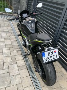 Kawasaki z900 performance sc project - 7