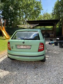 Škoda Fábia I comfort - 7