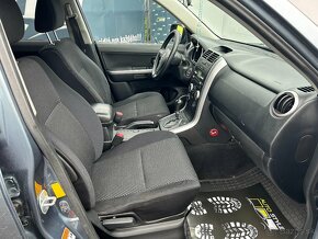 Suzuki Grand Vitara 2.0 4x4 LPG automat - 7