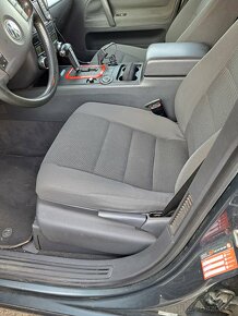 Vw touareg 2,5tdi,4x4,r.v.2004 - 7