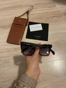 Celine slnečné okuliare CL 41399S 41399/S (CE2) - 7