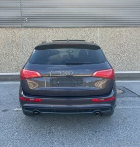 AUDI Q5 3.0 TDI S-LINE QUATTRO AUTOMAT - 7