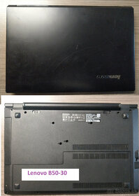 Lenovo G50-30; B50-30, Dell E6420; HP 250 G4; Acer 5532 - 7