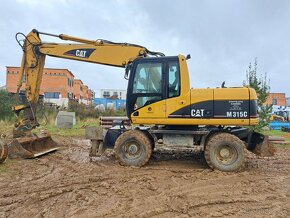 CATERPILLAR M 315 C 4X4 - 7