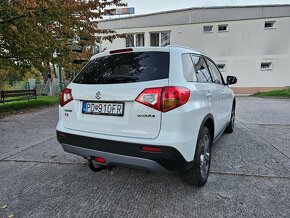 ✅Suzuki VITARA 1,6i  benzín Premium 2WD➡️2016➡️kúpené  v SR - 7