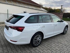 Škoda Octavia Combi 2,0 TDI TOUR DSG,110kW,A7,5dv. - 7