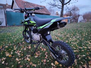 Pitbike Stomp 140 - 7