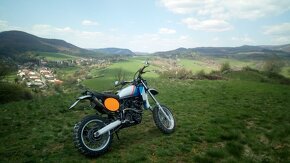 Scrambler KTM 640 Duke 2 - 7