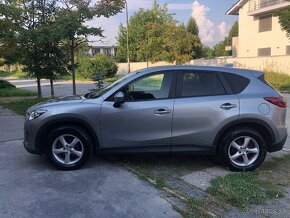 Mazda CX-5 2,2D - 7