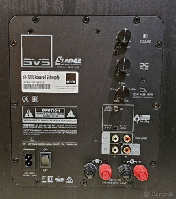 SVS SB-1000 v Záruke - 7