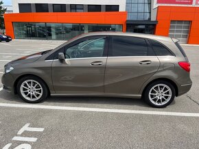 Predám pekný Mercedes benz B 180 CDI 80kw 10/2012 - 7