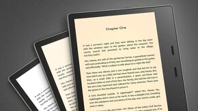 Predám čítačku kníh Amazon Kindle Oasis 3 - 7