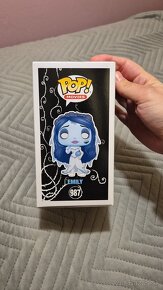 Emily corpse bride funko pop mŕtva nevesta - 7