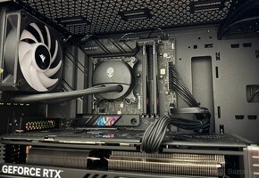 ➡️i5 13600KF\32GB\RTX 4070Ti\SSD\1100W Zdroj\zár.48m - 7